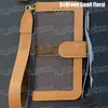 Designer PU Leder Brieftaschenhörer für iPhone 15 Pro max 14 13 12 11 Pro Flip Card Halter Mobile Abdeckung mit Armbandgurt für Samsung S22 S23 plus S22U S22U