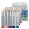 Pencils Professional Oil Color Pencils Set Art Sketch Drawing Writing Pencil Wood Color Pencil School Art Supplies HighQuality