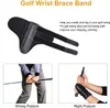 1PC Golf Traineur de bracelet Golf Swing Training Aide Hold Treat Band Trainer Corrector Band Practice Tool Golf Swing
