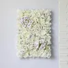 Декоративные цветы 60x40 см моделируемый осенний цвет цветовой стены