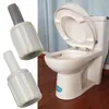 Couvre-sièges de toilette Couvre les charnières ralentis silencieuses Set Bath Supplies Soft Close Accessoires Méthode de fixation