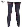 Cheji High Elasticity Compression Leg Top pode ser usada por homens e mulheres no inverno 240320