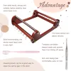 Equipments XUQIAN Hot Selling 33*29*9cm with Bead Loom Weaving Beading Machine Wooden for Beginners Make Necklaces Bracelets L0026