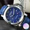 Designer orologi per gli uomini famosi meccanici da uomo orologi sportivi in ​​pelle grassata 8cxm weng