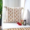 Pillow Soft Plush Ball Sofa Decoration Model Square Cover Bedroom Living Room MF805