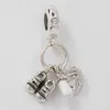 S925 Sterling Silver My Little Baby LITER مناسبة لتناسب سوار Bead Swelet Jewelry 798106CZ قلادة هدايا الأزياء