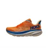 حذاء الأطفال Hoka One Bondi 8 Running Shoe Clifton 8 Boots Training Sneakers مقبولة على نمط الحياة امتصاص الصدمة المصممون على الطرق السريعة أحذية الرجال