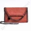 Stuffa Stella McArtney appoggiata a tutte le piccole dimensioni piccole manici per manici per la mano di design famosi marchi femminili Stella McCartney Bag Falabella 725