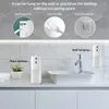 Liquid Soap Dispenser Automatic Foam 2000mAh USB Charging Smart Infrared Touchless Hand Washer For Kitchen Bathroom Dispensers