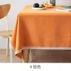 Tischdecke, japanische, ölbeständig, wasserfest und waschfrei, Tischdecke für den Esstisch mit frischem Tee