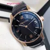 AP Business Wristwatch Code 11.59 Série 41 mm Automatique Mécanique Fashion Casual Mens Swiss Famous Watch 15210OR.OO.A616CR.01 Fumé violet