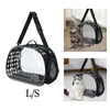 Dog Carrier Travel Pet Bubble Backpack Comfortable For Puppy Small Medium Dogs