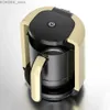 Caféarers Coffee Machine Trkiye Machine de café électrique Déplore de moelle de méd d'office Machine à café Y240403
