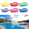 1pc hollow hollow nwimming swim piscina água flutuante ajuda woggle macarrão bóia útil para adultos e crianças com mais de 5 anos de idade