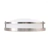 Потолочные светильники BHG 14 -дюймовый интегрированный металлический двойной кольцо.
