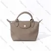 New Crossbody Women Mini Hobe Bag Hotsale Dumplings Tote Bag Handbag Fashion Design Girl Small Shoulder Bags