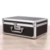 Clipboard Aluminium Werkzeughalter Box Case Flug Aktentasche mit Kennwörtern / Taste gesperrt, Gerätekosmetik -Make -up -Maniküre -Speicherhülle