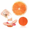 Pillow 33/40cm Design 3D Fruit Style PP Cotton Office Chair Back Sofa Throw Trending Fashion Year Decoration