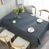 Toalha de mesa impressa acessórios de decoração de toalha de mesa - JK13