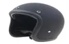 日本のロープロファイルオートバイヘルメット500TXカフェレーサーヘルメットファイバーグラスシェル軽量ビンテージオートバイ4625984