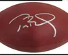 Brady는 Tom Supograph Signatured Auto Signature Out Door Collection Rugby Football Ball2068510