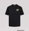 Designer coton chiot imprimé à manches courtes Summer G Famille Unisexe T-shirt Simple Viscoral décontracté avec demi-manches Z6S5