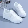 Chaussures décontractées Small White Women's 2024 Summer All-Match Student Breathable Mesh Fashion Ins Tide Sneakers Femmes