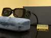 2024 Design Personality Fashion Sunglasses Hip Hop для мужчин и женщин все соответствуют тренду защиты глаз драматические творческие солнцезащитные очки