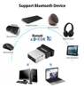 Bluetooth 40ドングルアダプタープラグアンドプレイラップトップPC Windows 10 8 Bluetoothスピーカーヘッドセットキーボードなど8514141