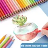 Pencils Color Pencil 24/36/48 Color Oily Colored Pencils Set Drawing Assorted Colors Leads Box For Painting Artists Students School Supp