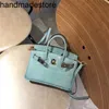 Vera pelle in pelle bk designer borsetta tavola di temperamento marea da 20 pollici crocodile cuoio in pelle semplice borsetta una borsa a tracolla