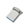 Drijft klein geheugen metalen USB -flashstations 32 GB USB Stick Stick High Speed Pen Drive 64 GB Penaandrijving voor telefoon 2.0