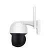 ESCAM QF518 5MP PAN/TILT AI Humanoid Detection Auto Tracking Cloud Storage WiFi IP Camera مع رؤية ليلية صوتية ثنائية