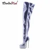 Boots Wonderheel 2021 Новая 20см чистая каблука.