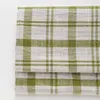 Tafeldoek Noordse ins -stijl eenvoudige katoenen linnen rond groothandel plaid geometrisch gedrukt