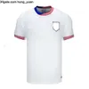 Pulisic 24 25 McKennie Jersey Ertz Altidore Press Wood Morgan Lloyd 2025 America Football Shirt Stany Zjednoczone Stany Zjednoczone USA USMNT Player Men Kit