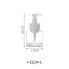 Liquid Soap Dispenser 250/450ml Mousse Foam Bottle Hand Sanitizer Press Cleanser Maker