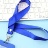 PENS 5PCS -Abzeichenkartenhalter Lanyard Customized Full Color Design Printing School Office Supplies