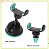 New Universal Car Phone Holder Stand Air Vent and suction cup Mount Holder For cell Phone Support Stand in Car accessory MQ50