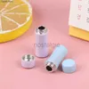 Kitchens Play Food 1pc Dollhouse Miniature Thermos Cups Miniature Food Play Scene Thermo Water Doll House Accessoires Decoration House Decoration 2443