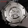 Pulso AP personalizado Relógio Royal Oak Offshore 26400 MECHONICA MECHONICO AUTOMÁTICO ATRAVÉS DO MOVIME