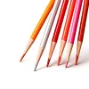 Crayons 48/72/120/150/200 Couleurs de couleur professionnelle crayons de couleur crayon aquarelle en bois