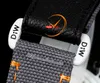 Diw Ocellaris Quartz Carbon SA4130 Automatyczne chronograf męskie Watch N6F V2 Orange Bezel Biała szary wybieranie nylon super edycja ta sama karta seryjna PuretoJ PTRX F2