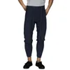 Pantaloni da uomo maglione lavorato a maglia da uomo casual tinta unita romanzo tendenza gioventù cavo slim fit autunno inverno caldo lungo