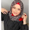 Vêtements ethniques musulmans noirs en mousseline de soie hijab abaya Ramadan Hijabs pour femme Abayas Jobe Jersey Turban Head Scarf Instant Undercap Modal