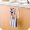 Hooks Towel Rack Household Goods Paper Roll Holder Is Suitable For Cabinet Doors Partitions Living Room Bathroom