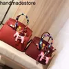 Genuine Leather Bk Designer Handbag Applicable to Womens Bag Leather Lychee Pattern Solid Color Crossbody Single Shoulder Small