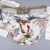 Underpants uomini mutandine sexy biancheria biancheria biancheria intima Breve Breve bikini S-XL Under Wear Man Srting #W