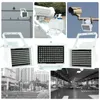 96 LED Illuminator Light CCTV 60m IR Infraröd nattvision Auxiliary Lighting Outdoor Waterproof för övervakningskamera