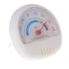 Temperatuurmeter Pointer Koelkast Temperatuur Grote dial Freezer Thermometer Buiten Buiten voor Freezer Kitchen Home
